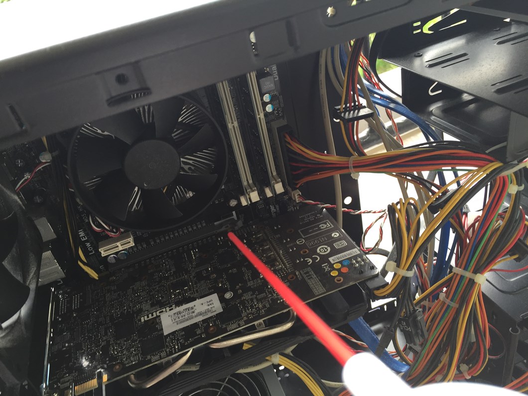 Gaming PC Clean