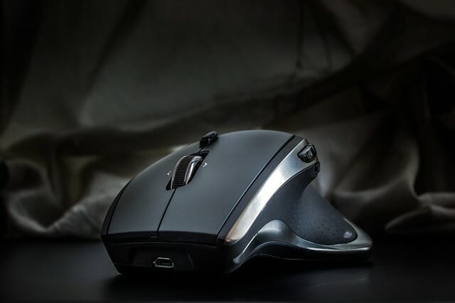 Cheap wireless gaming mouse
