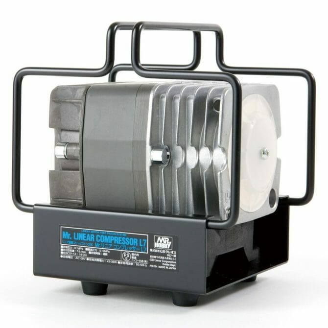 プラモデル エアブラシを一式揃えるのに必要な価格はいくらか Naolog ライフスタイル板