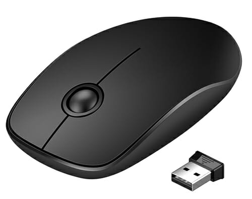 Qtuo gepco71ab wireless mouse