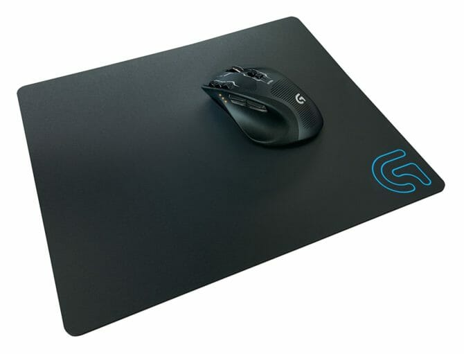 Recommended gaming mouse pad