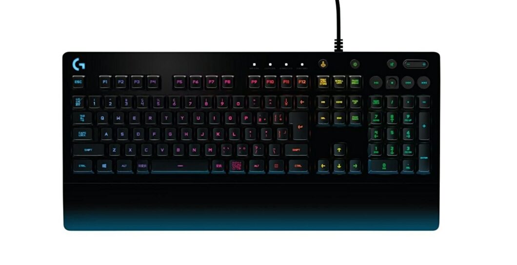 The best gaming keyboard for ff14
