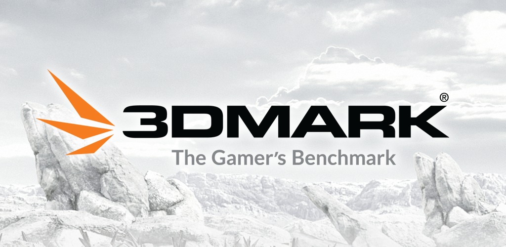 3DMARK Logo