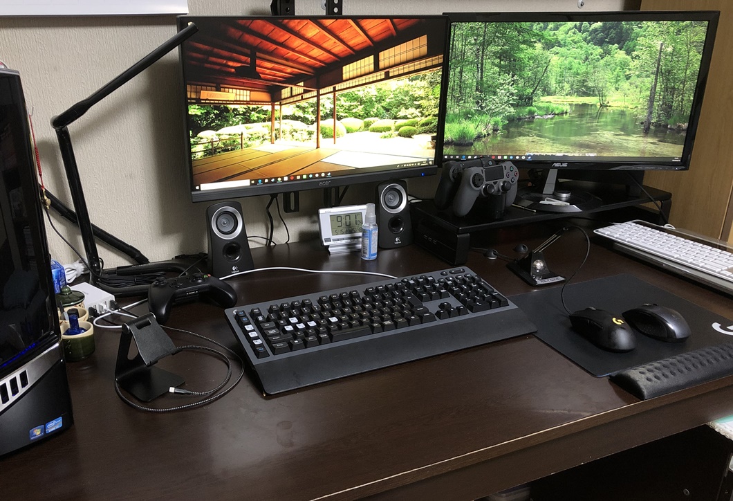 Gaming PC Room