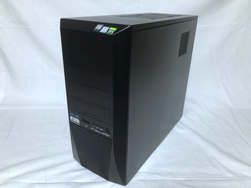 GALLERIA XF ゲーミングPC - デスクトップ型PC