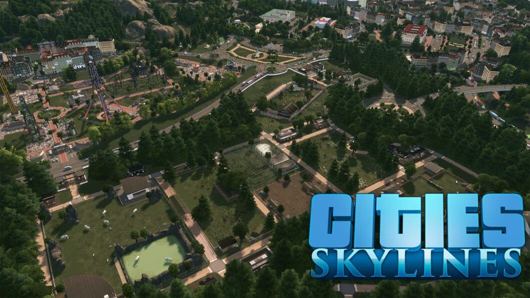 Cities: Skylinesのスペック