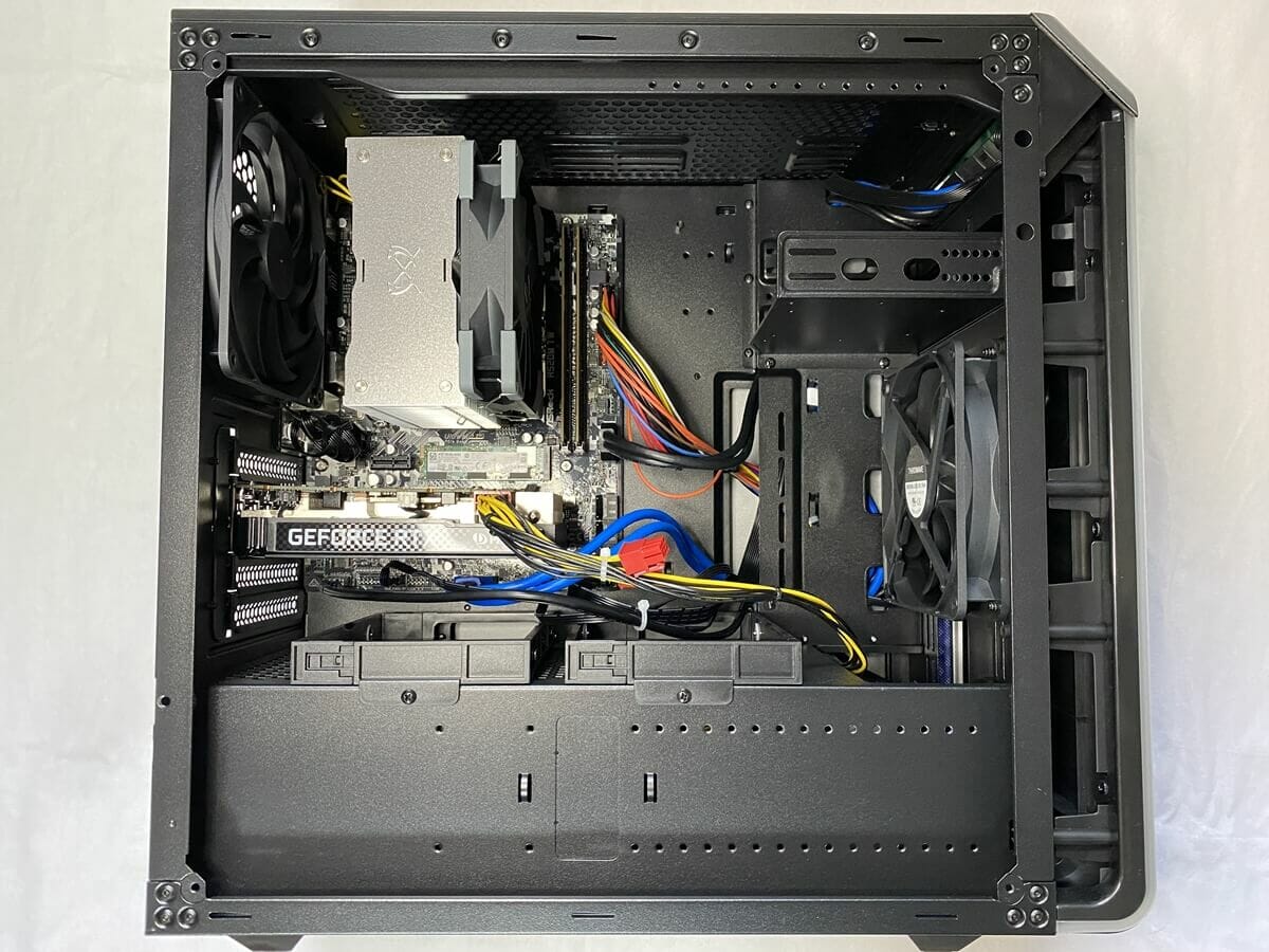 大人気☆ ゲーミングPC GALLERIA RM5C-R36 第11世代Core搭載