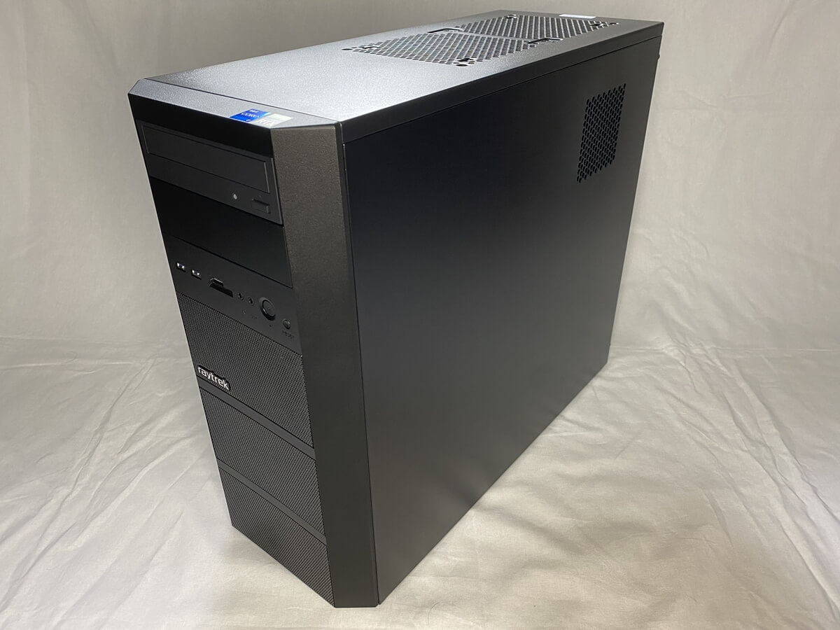 raytrek XF 第12世代Core搭載 ゲーミング￼￼pc - PC/タブレット