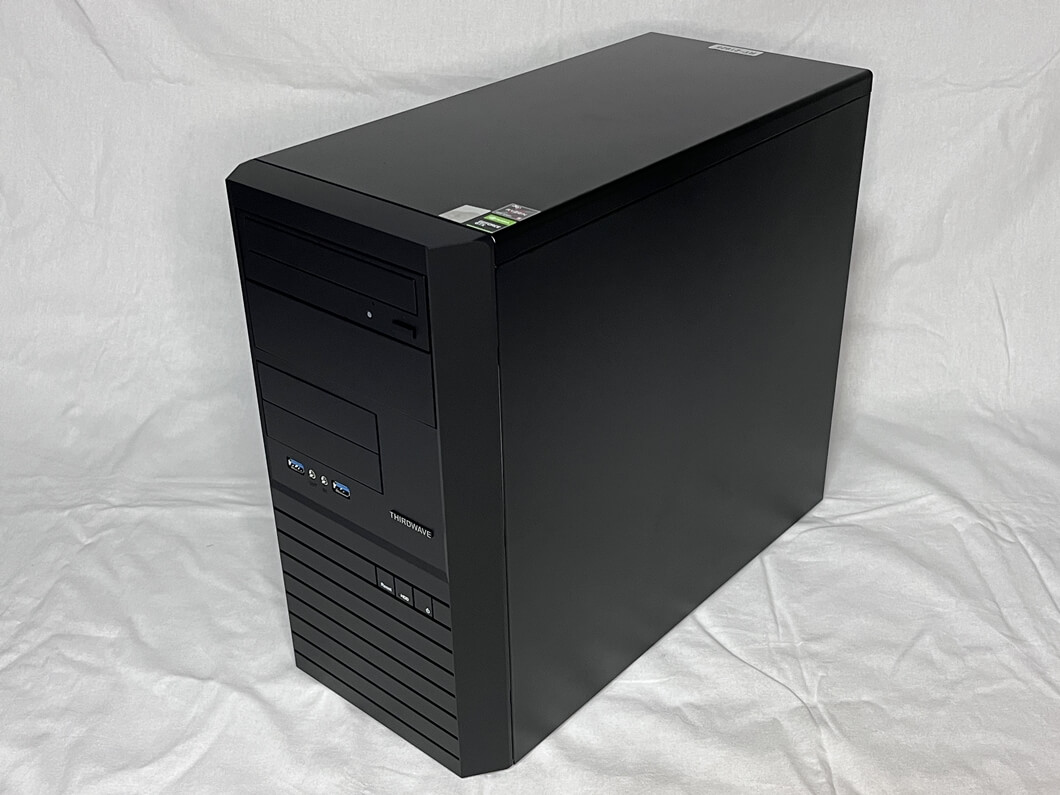 ゲーミングPC ドスパラ Lightning AH5 - デスクトップ型PC