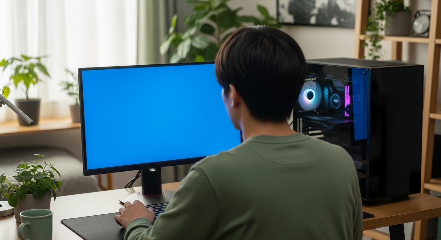 パソコントラブル