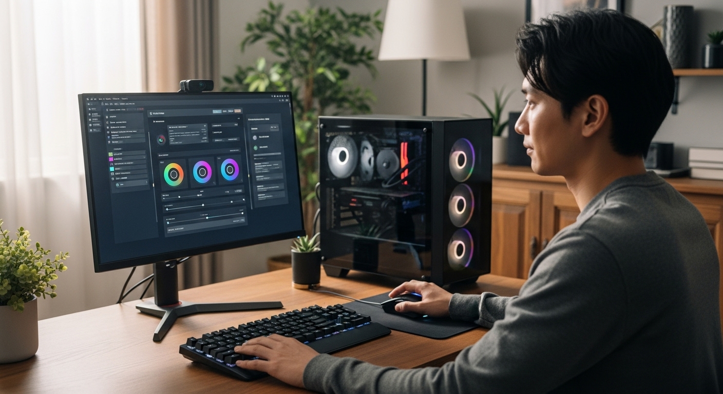 ゲーミングPCの設定と最適化